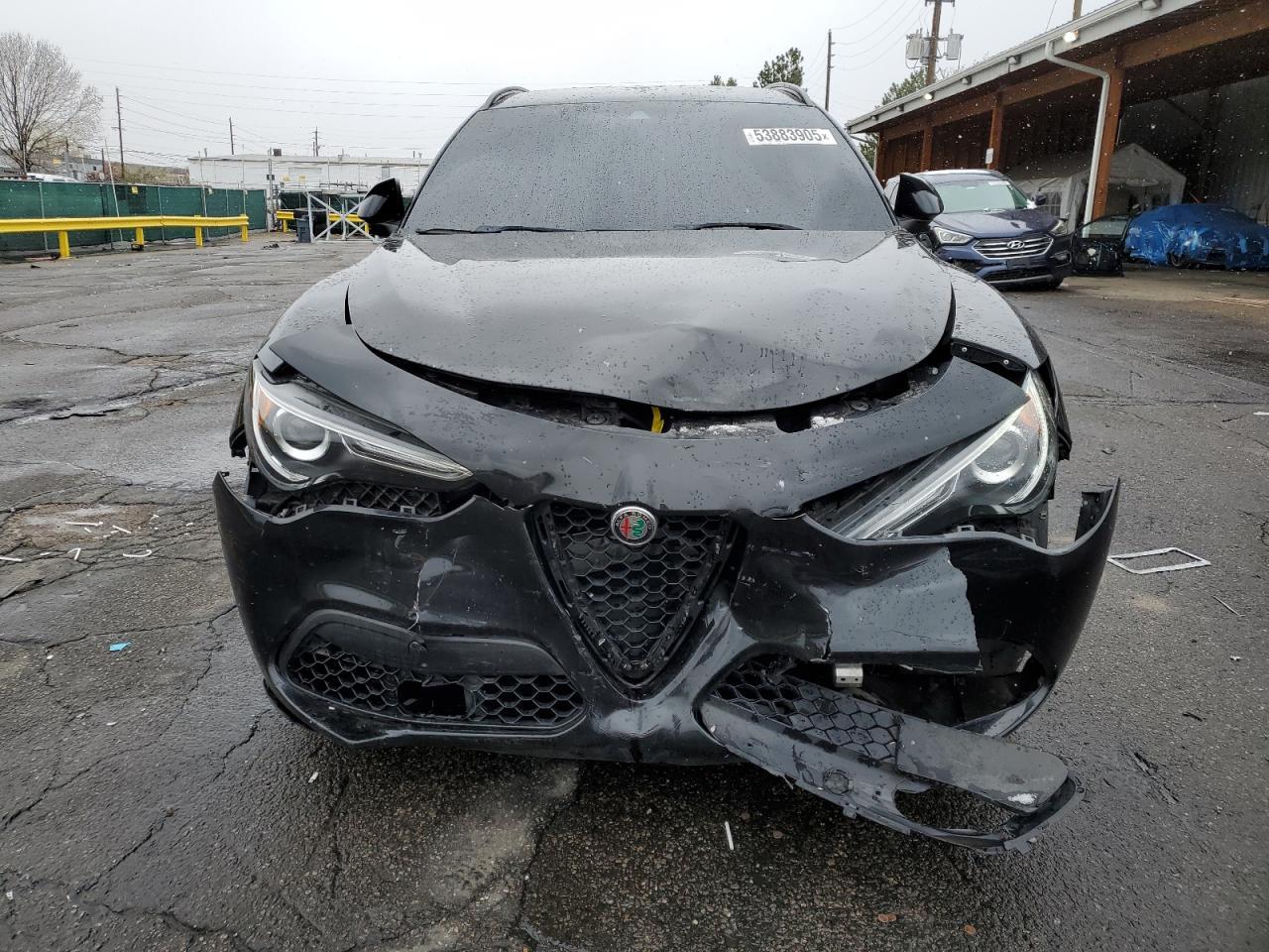 2018 Alfa Romeo Stelvio Sport - Фото 5