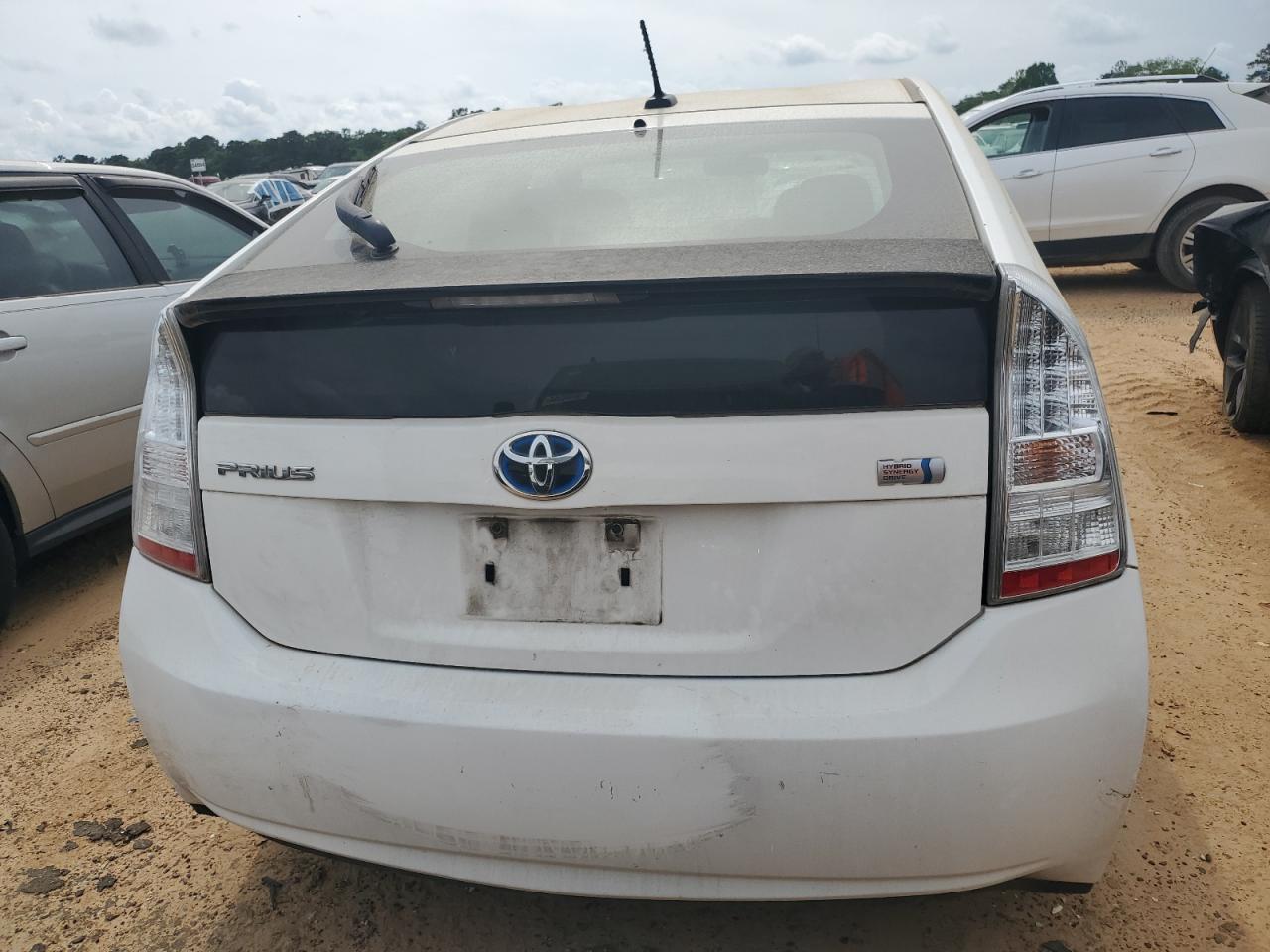 2011 Toyota Prius - Image 6