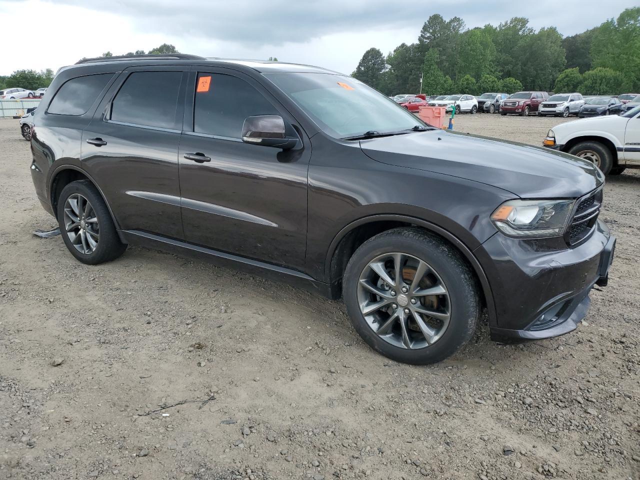2017 Dodge Durango Gt - Фото 4