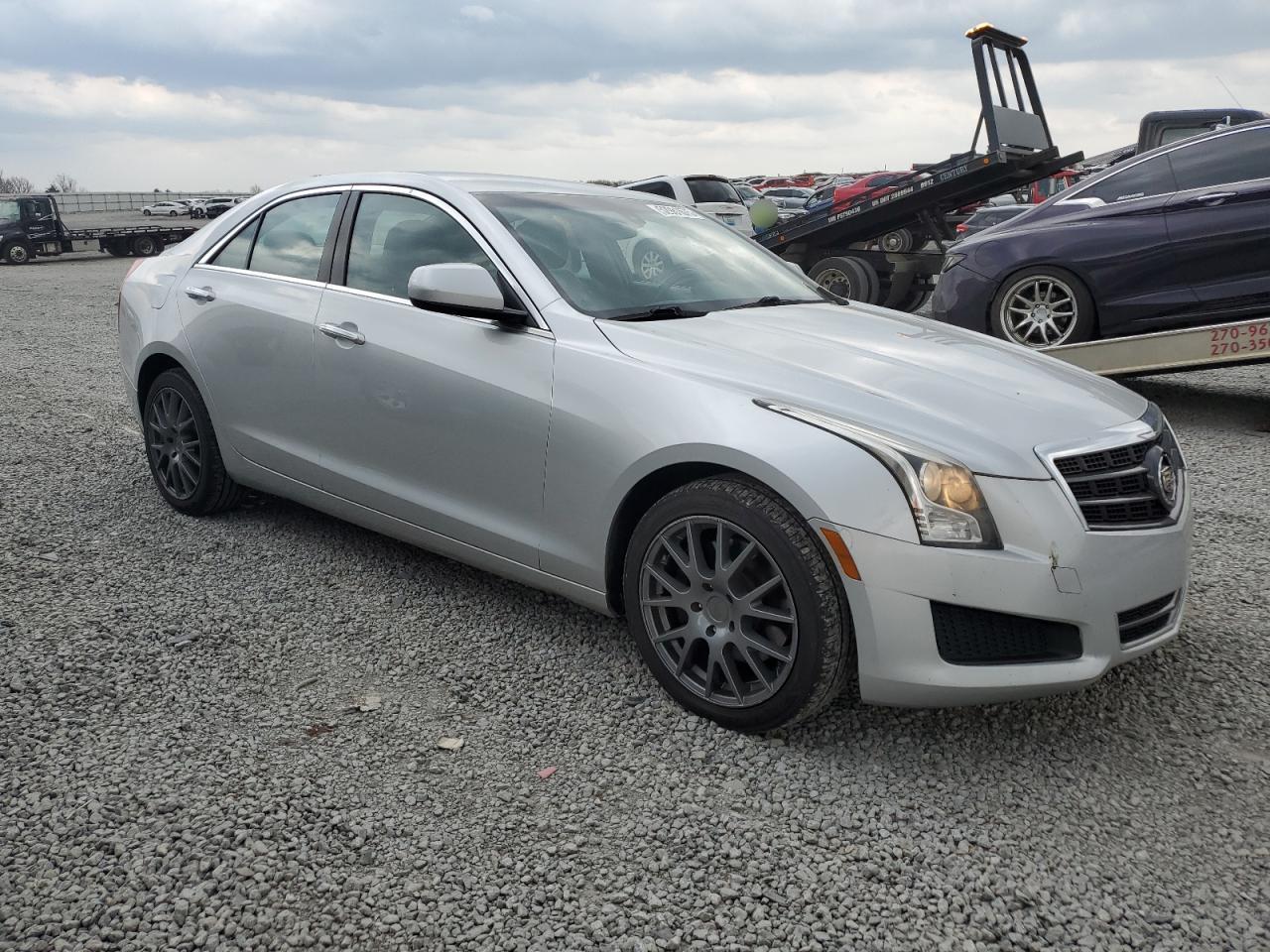 2014 Cadillac Ats - Фото 4
