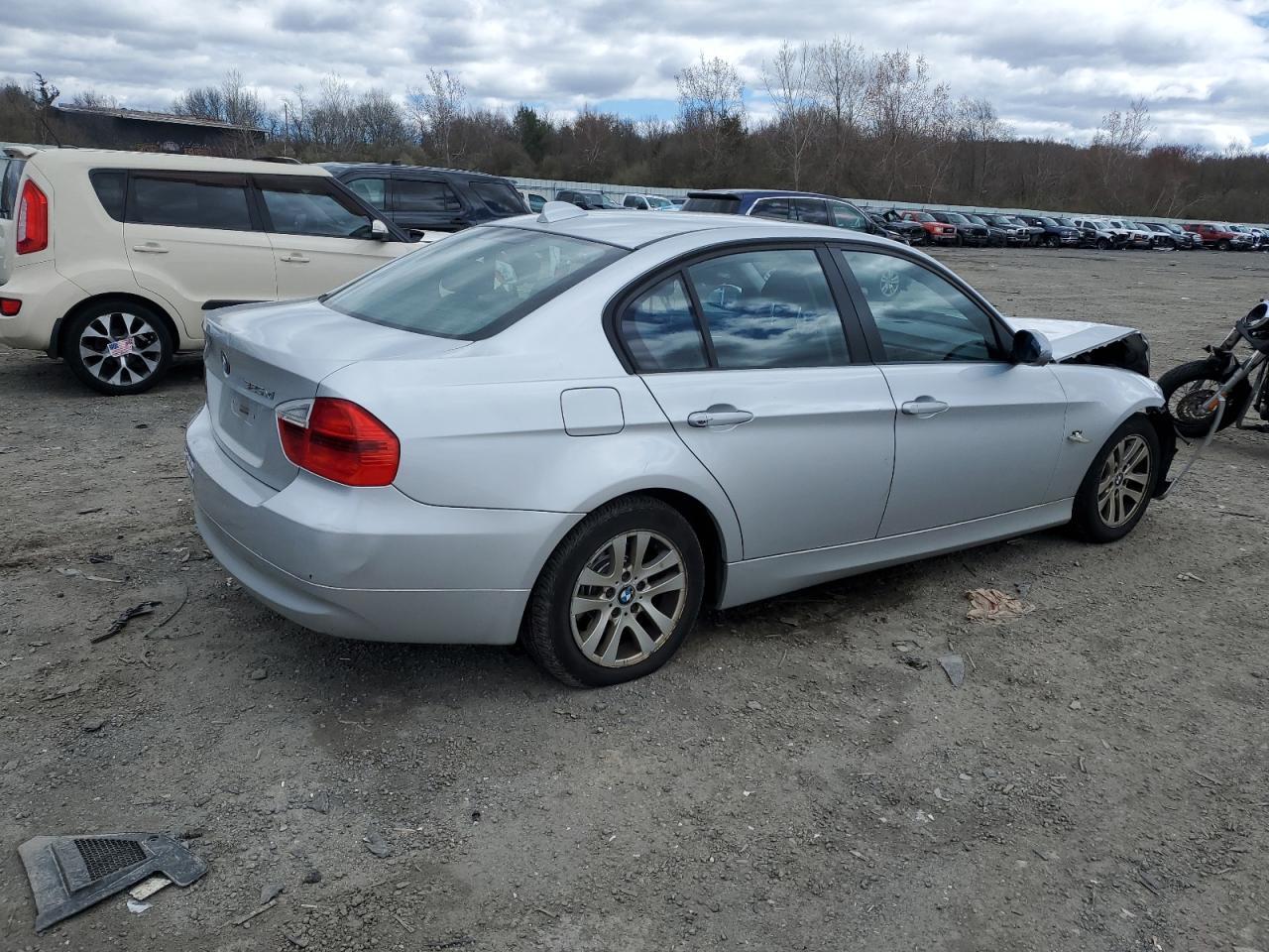 2006 BMW 325 Xi - Фото 3