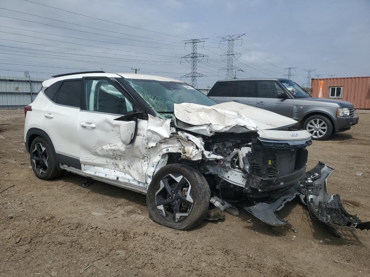 2024 Kia Seltos Ex - Фото 4