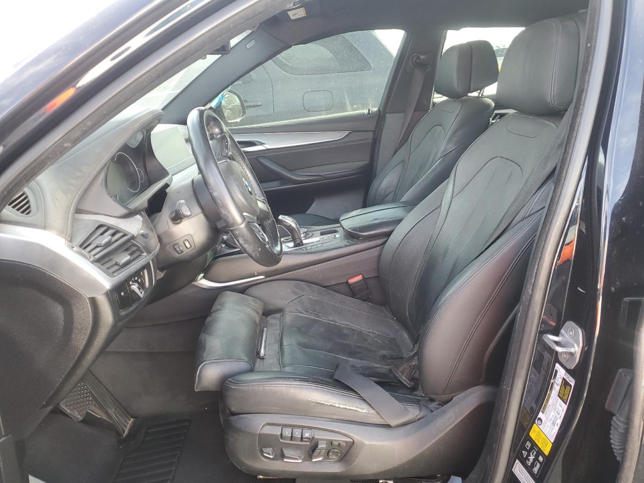 2016 BMW X6 xDrive35I - Фото 7