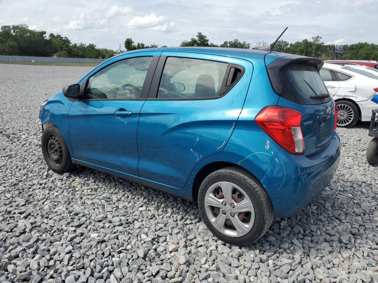 2020 Chevrolet Spark Ls - Image 2