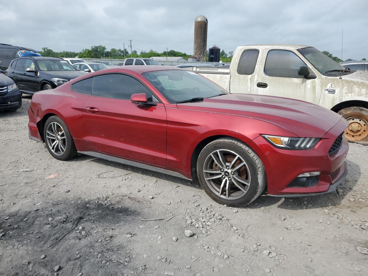 2016 Ford Mustang - Фото 4