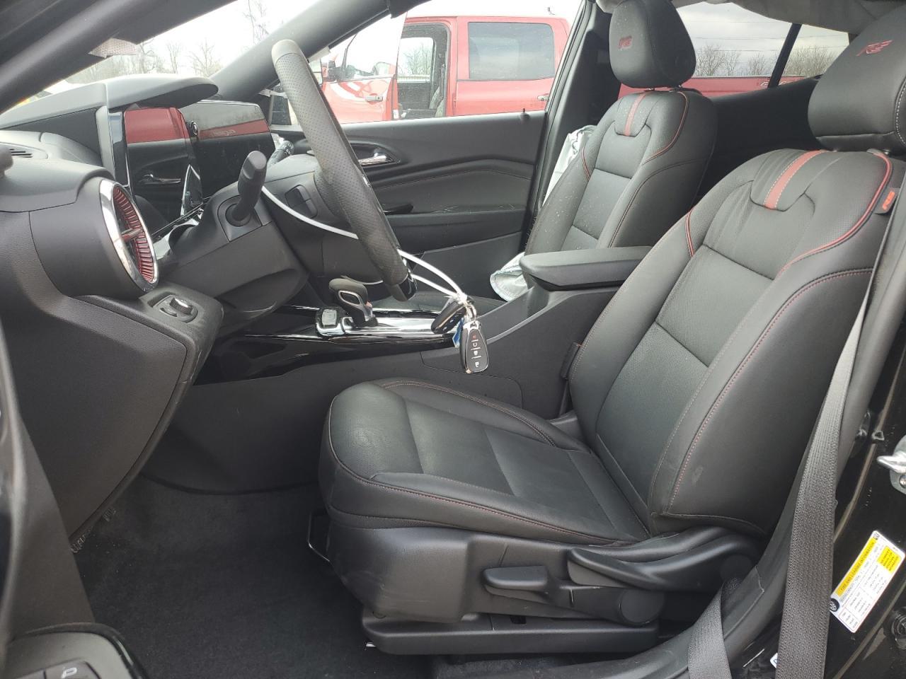 2025 Chevrolet Trax 2Rs - Image 7