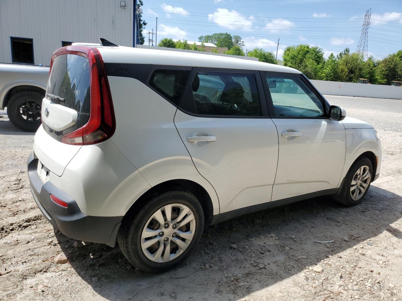 2020 Kia Soul Lx - Фото 3