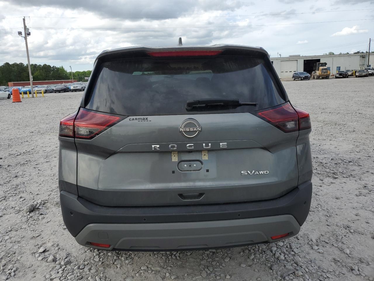 2023 Nissan Rogue Sv - Image 6