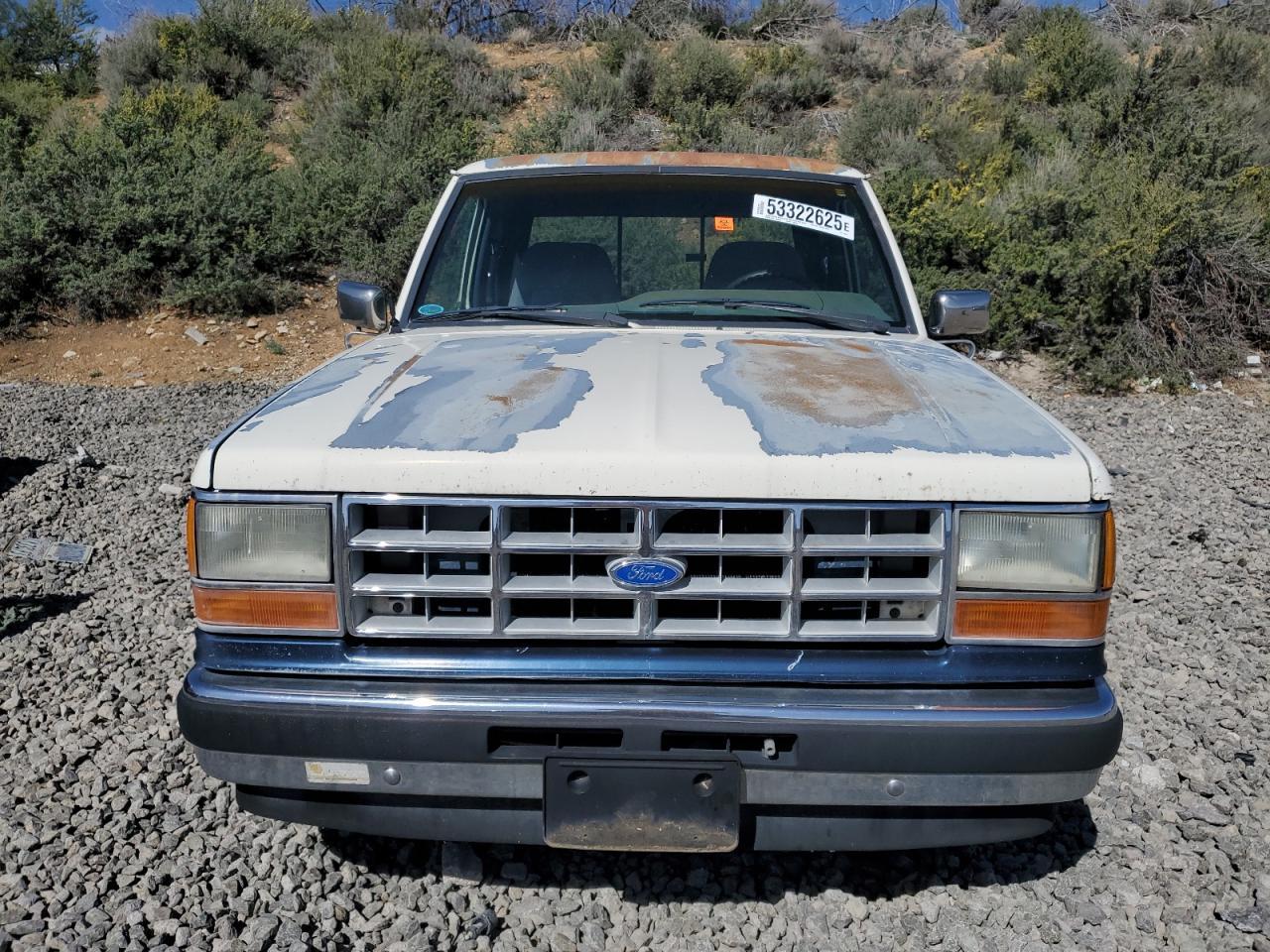 1989 Ford Ranger Super Cab - Фото 5