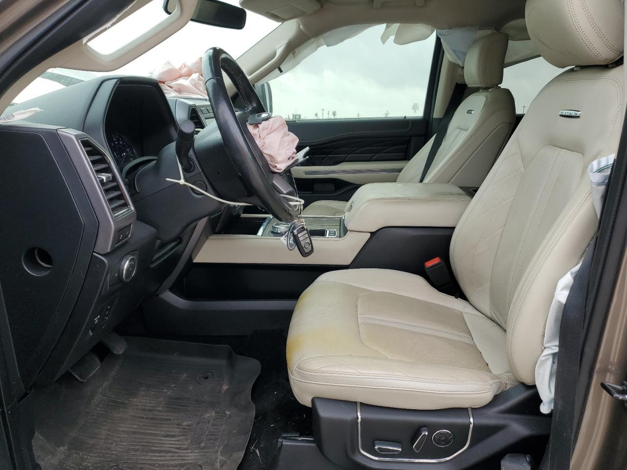2018 Ford Expedition Max Platinum - Image 7