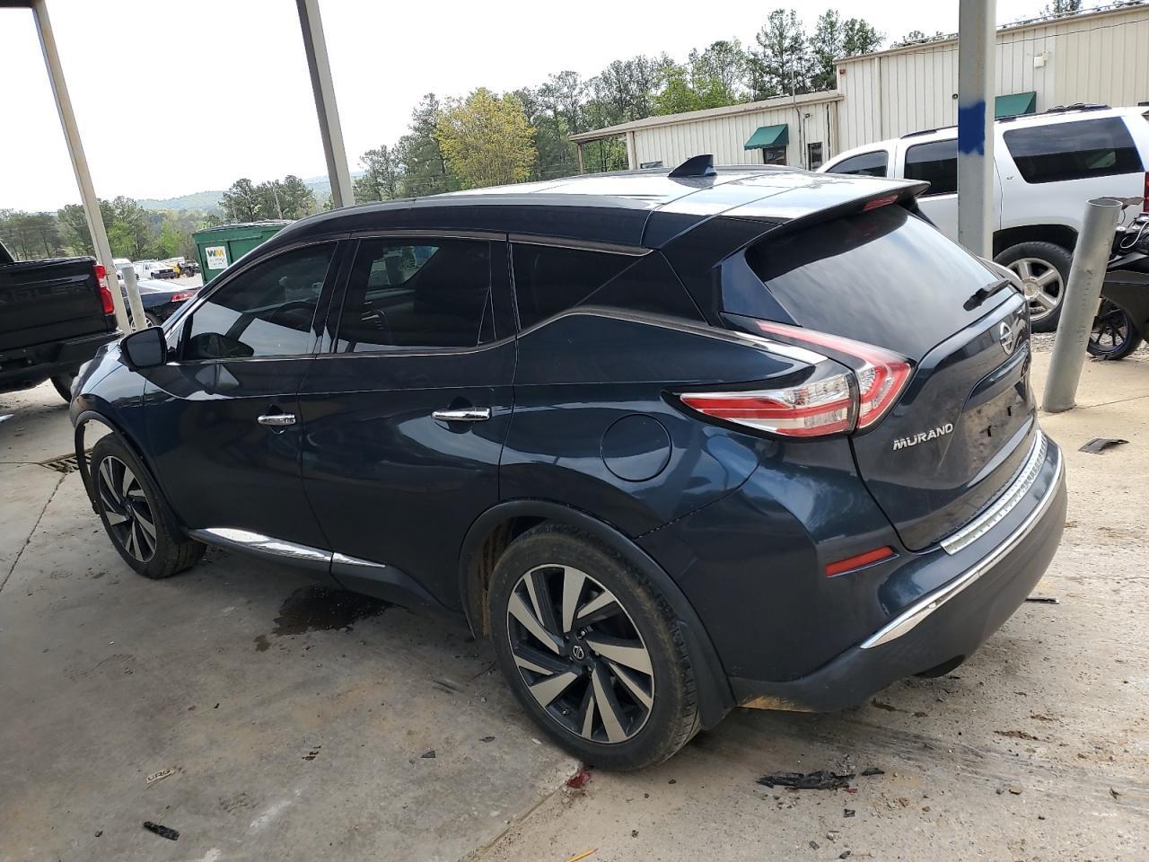 2018 Nissan Murano S - Image 2