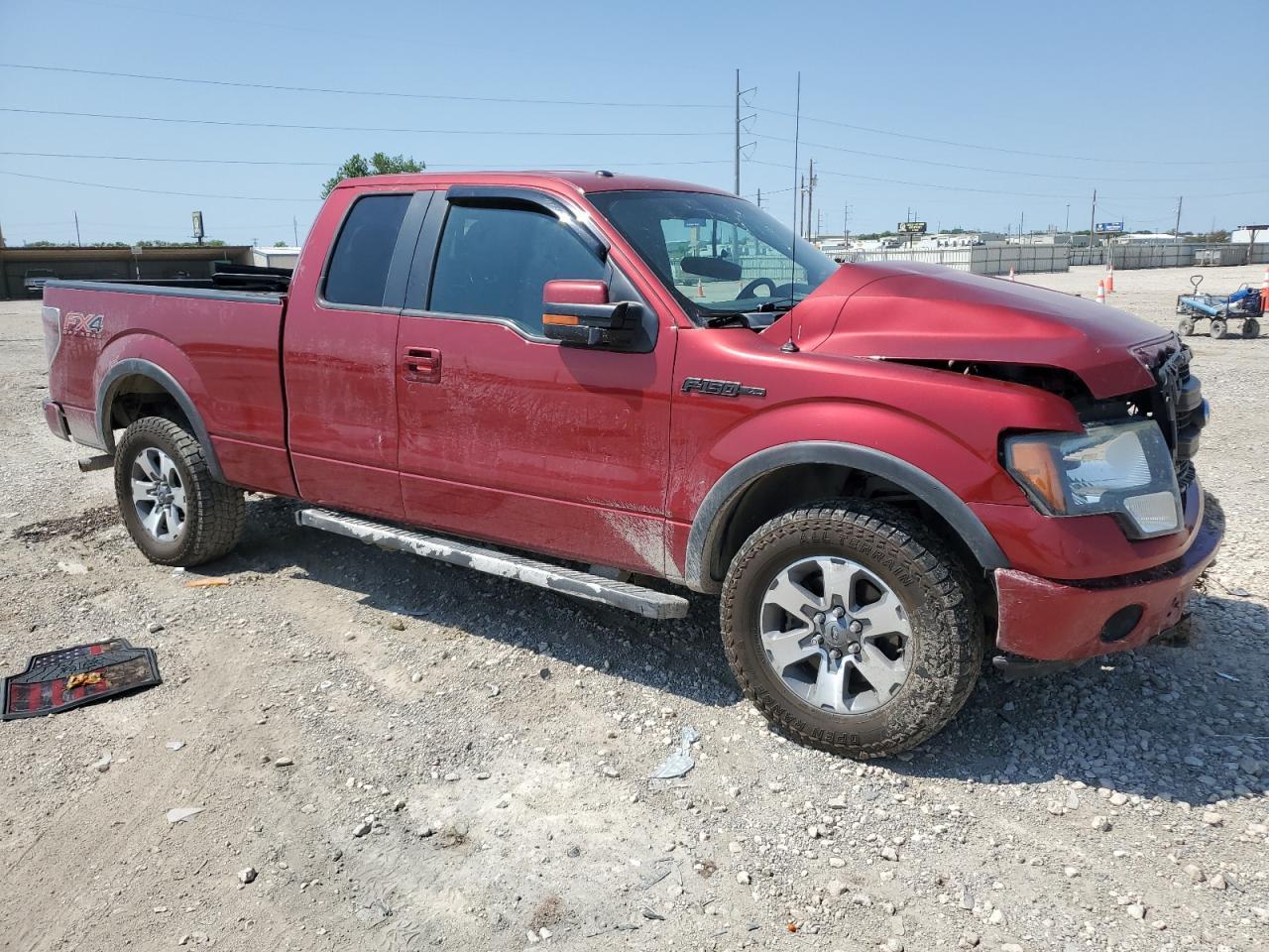 2013 Ford F150 Super Cab - Фото 4