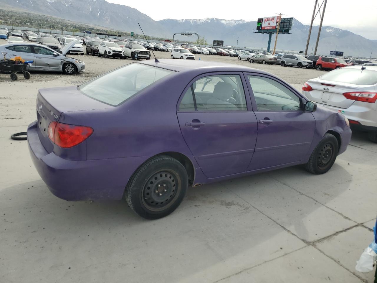 2003 Toyota Corolla Ce - Фото 3