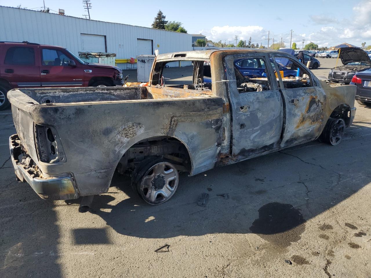 2020 Ram 2500 Big Horn - Фото 3