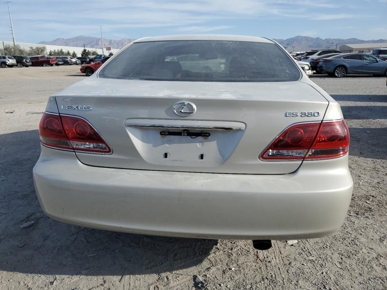 2006 Lexus Es 330 - Фото 6
