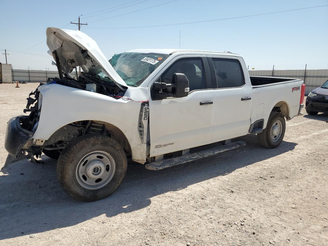 2025 Ford F250 Super Duty