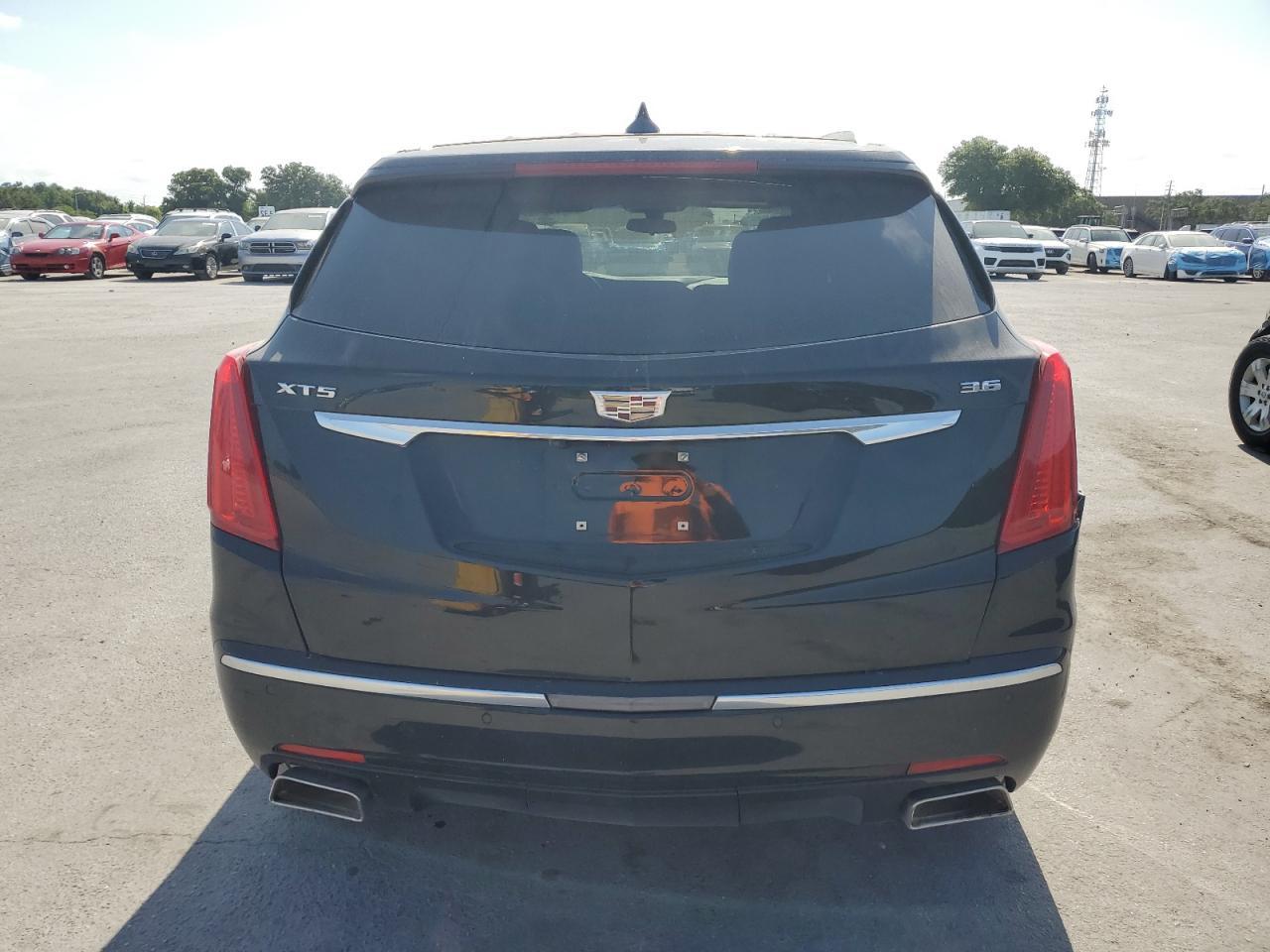 2017 Cadillac Xt5 - Фото 6