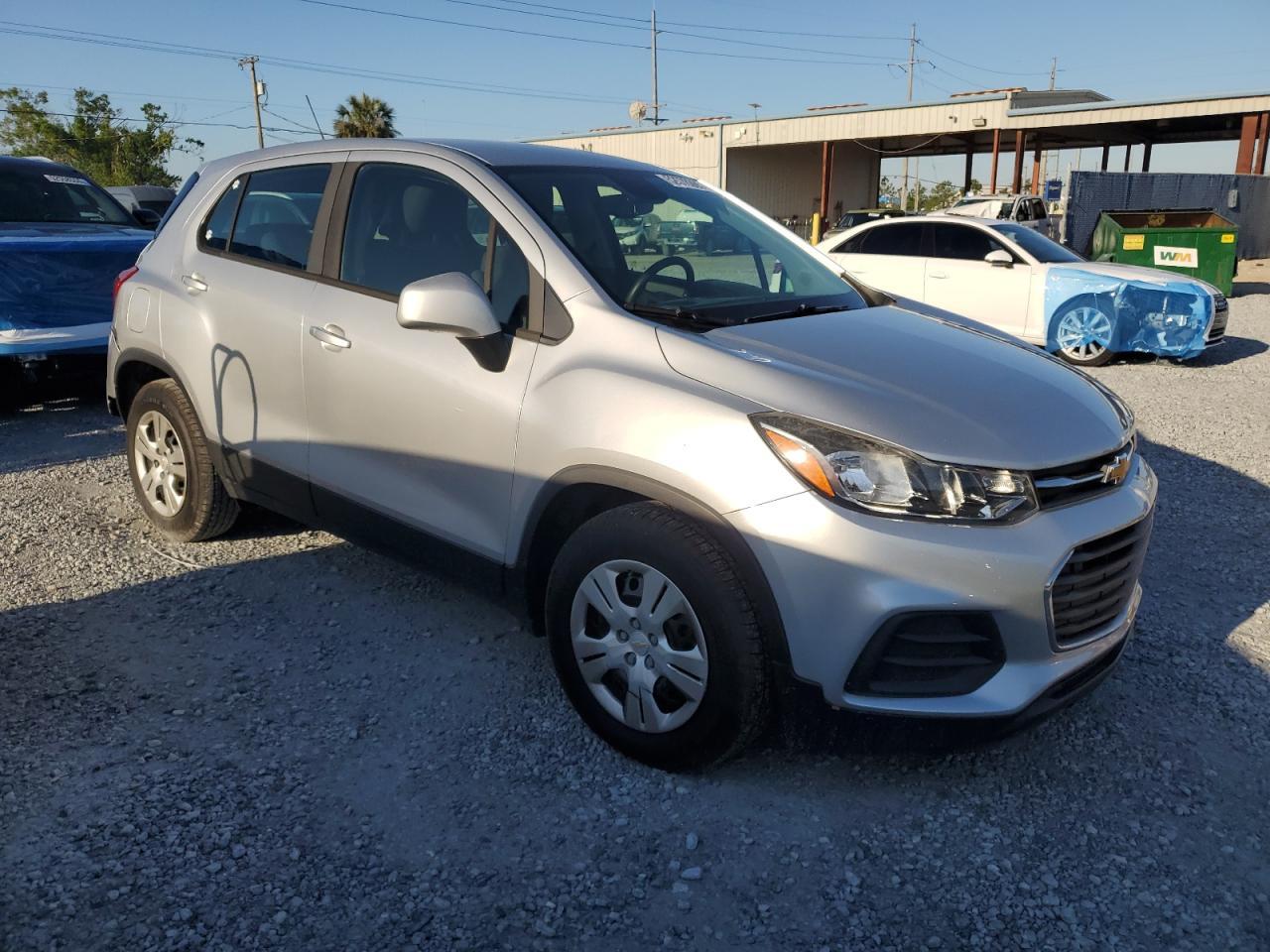 2017 Chevrolet Trax Ls - Фото 4