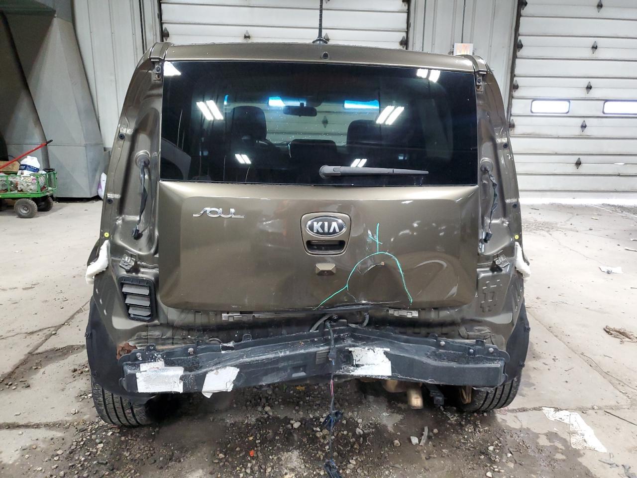 2013 Kia Soul + - Фото 6