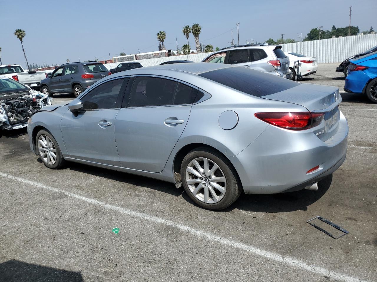 2016 Mazda 6 Sport - Фото 2