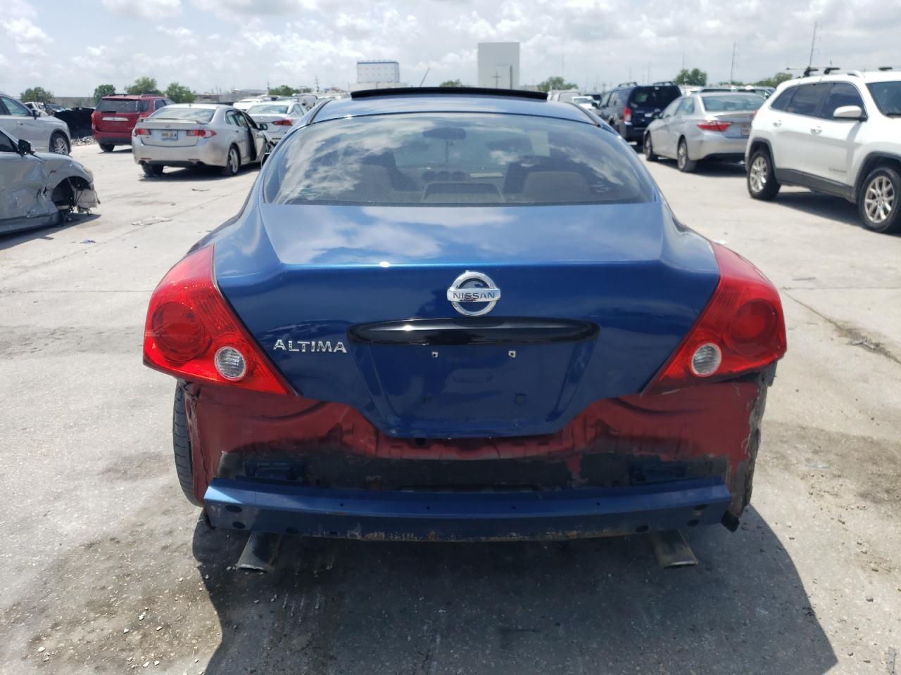 2008 Nissan Altima 2.5S - Фото 6