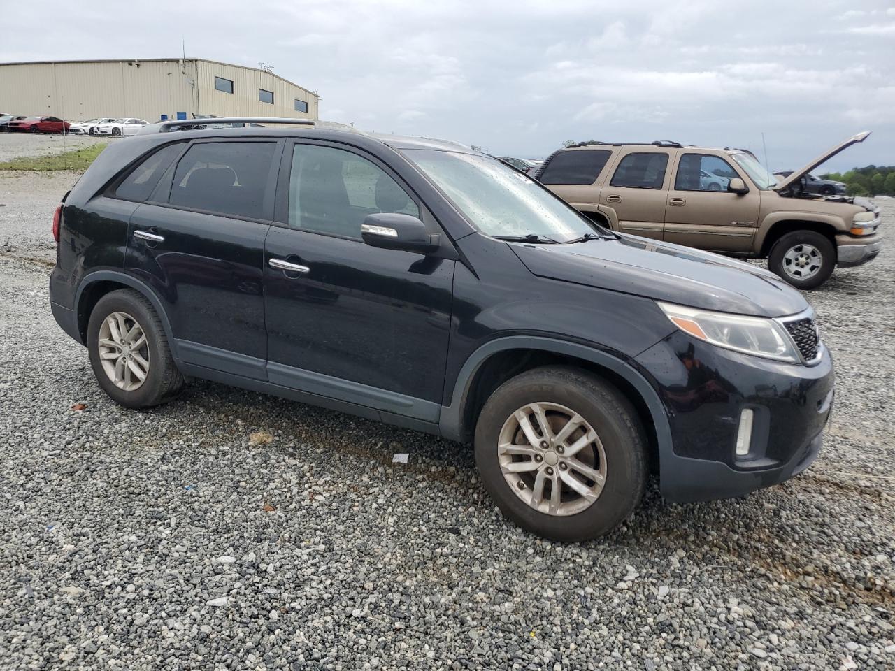 2014 Kia Sorento Lx - Фото 4