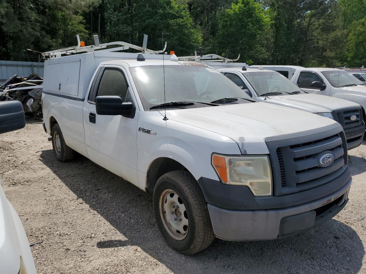 2010 Ford F150 - Фото 4