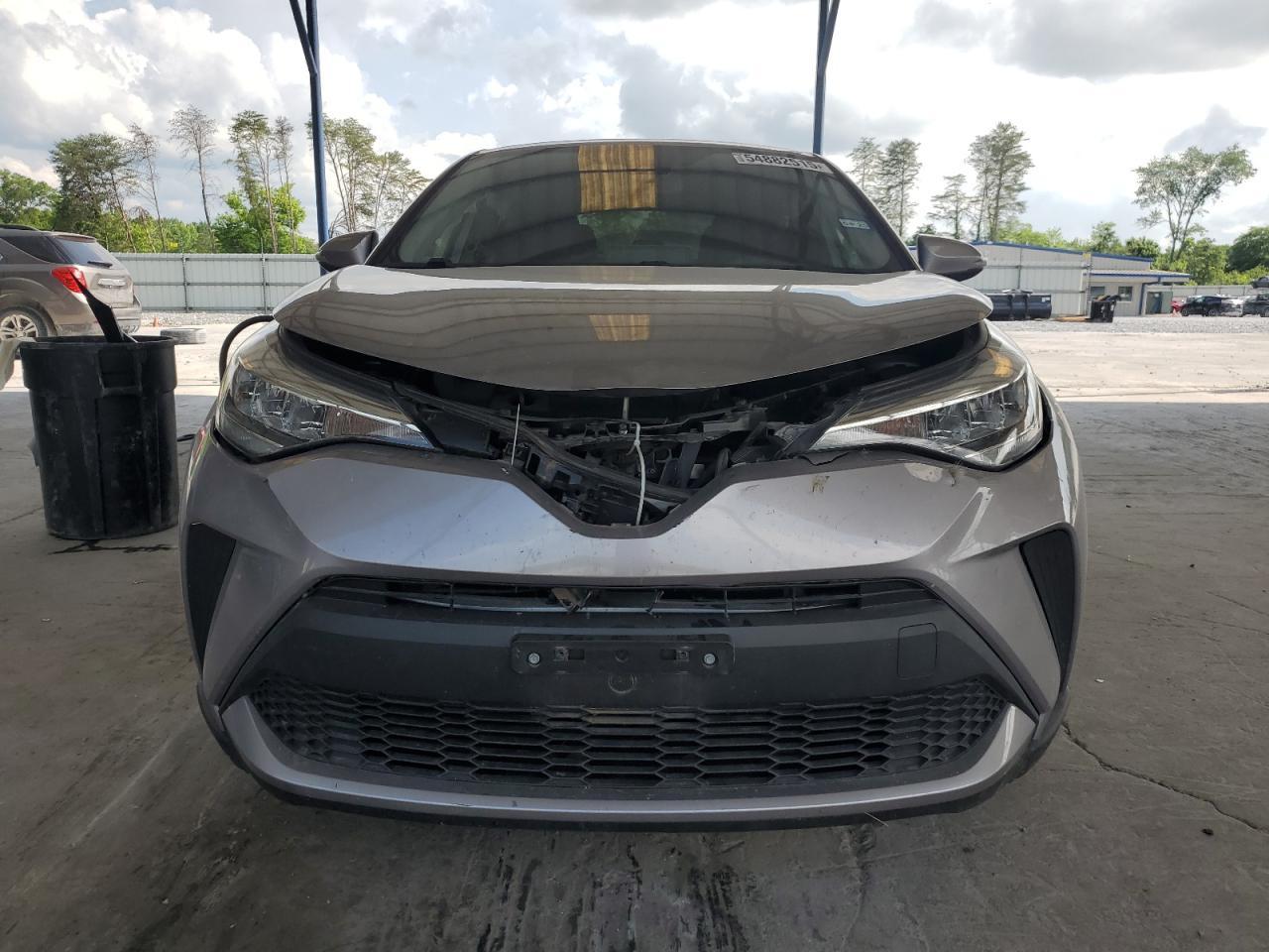 2020 Toyota C-Hr Xle - Фото 5