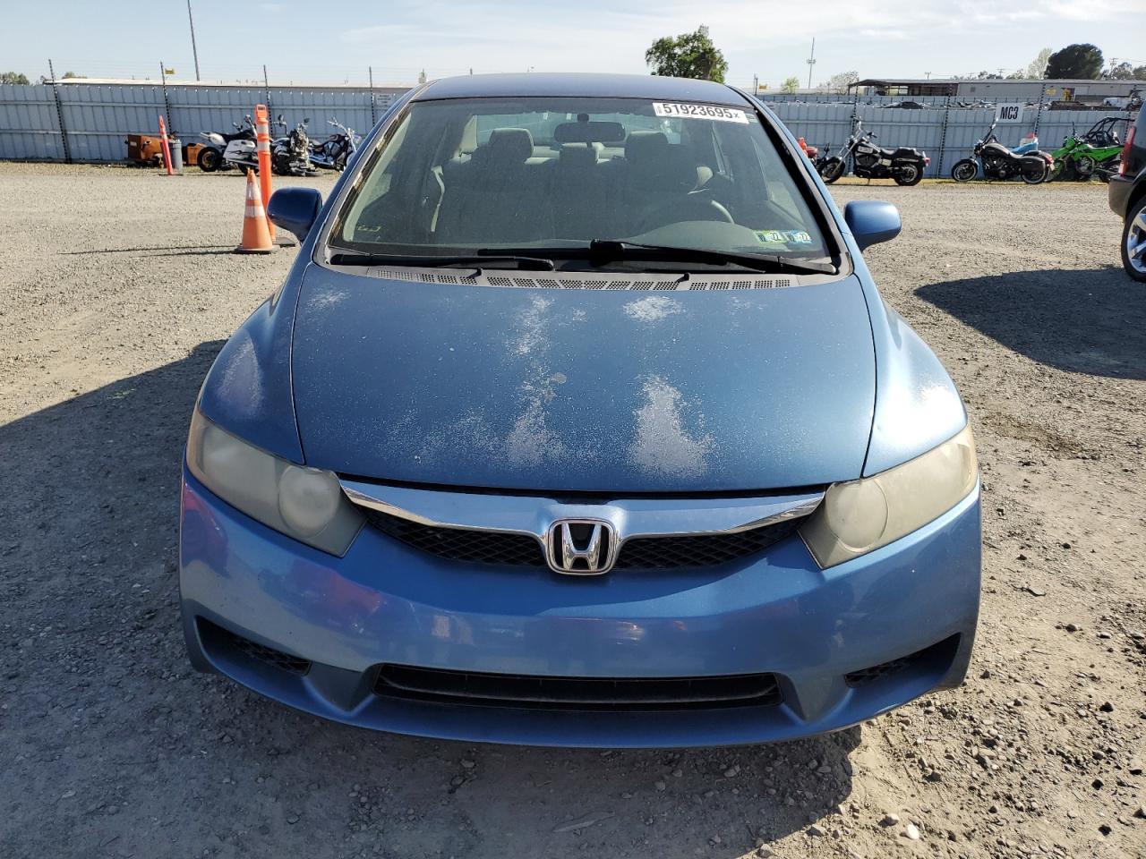 2010 Honda Civic Lx - Image 5