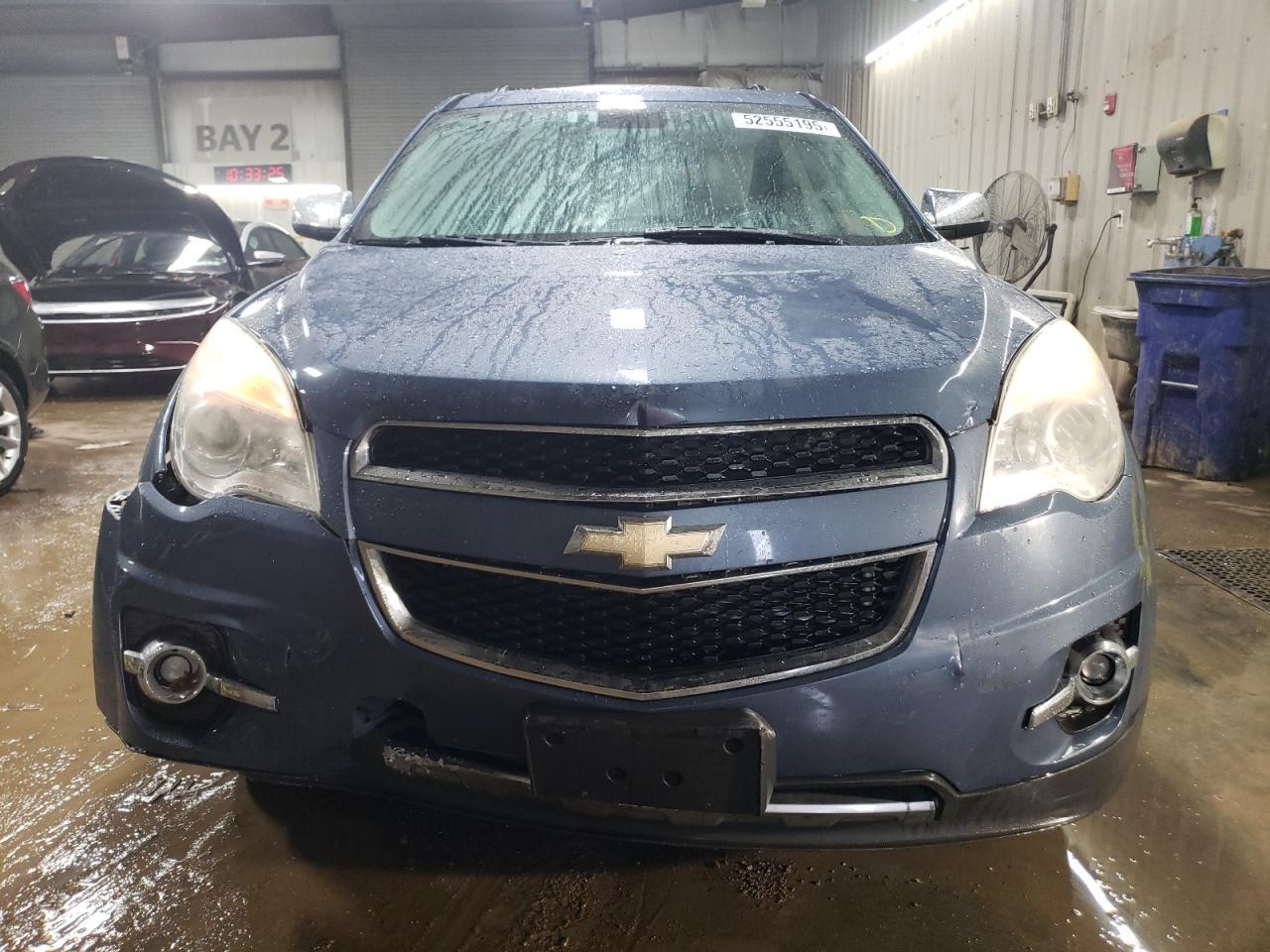 2012 Chevrolet Equinox Ltz - Фото 5