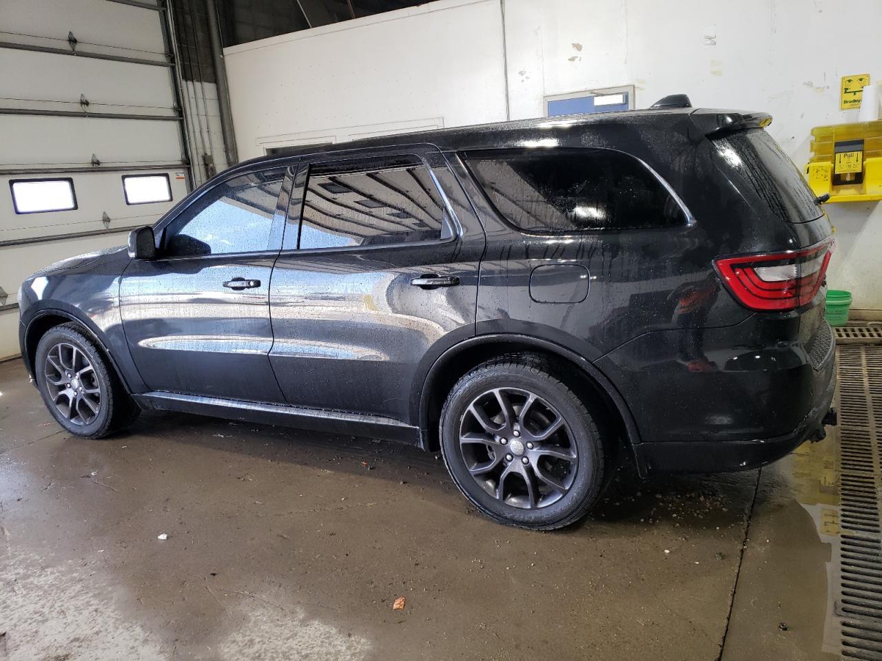 2015 Dodge Durango R/T - Фото 2