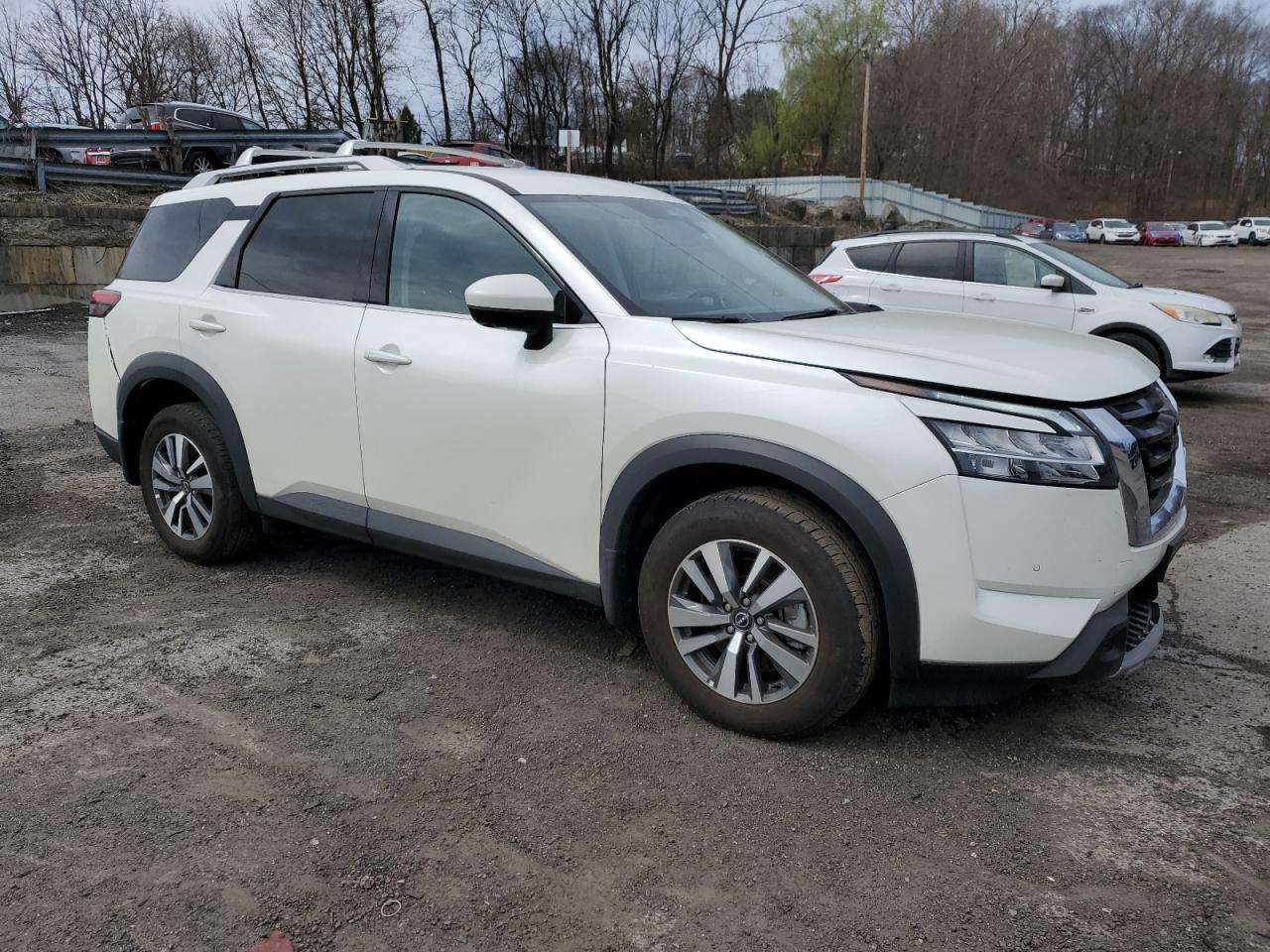 2024 Nissan Pathfinder Sl - Фото 4