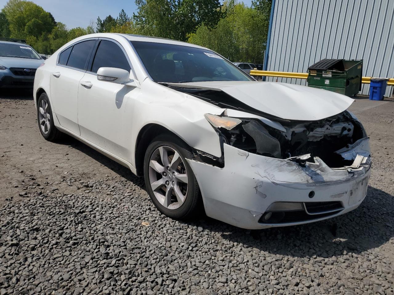 2013 Acura Tl - Фото 4