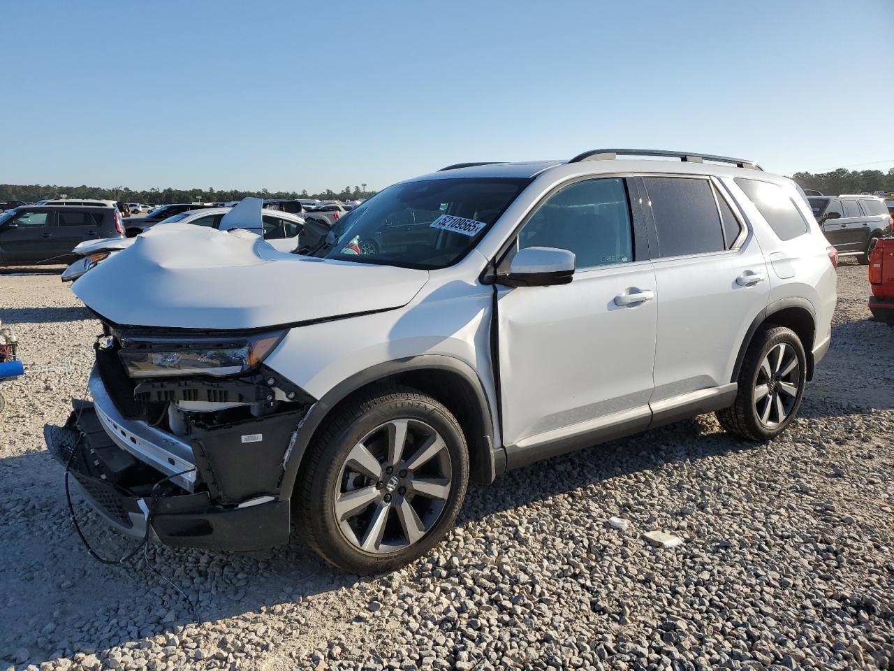 2025 Honda Pilot Touring