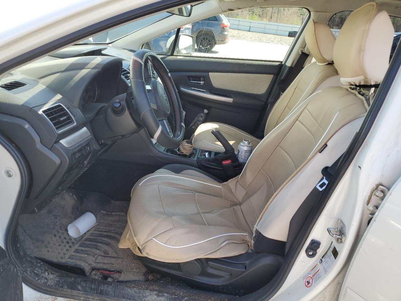 2016 Subaru Crosstrek Premium - Фото 7