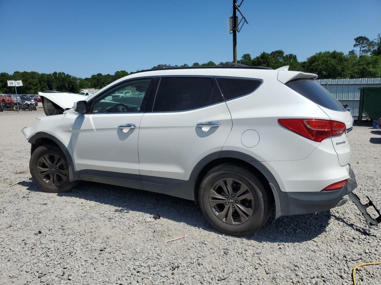 2014 Hyundai Santa Fe Sport - Фото 2