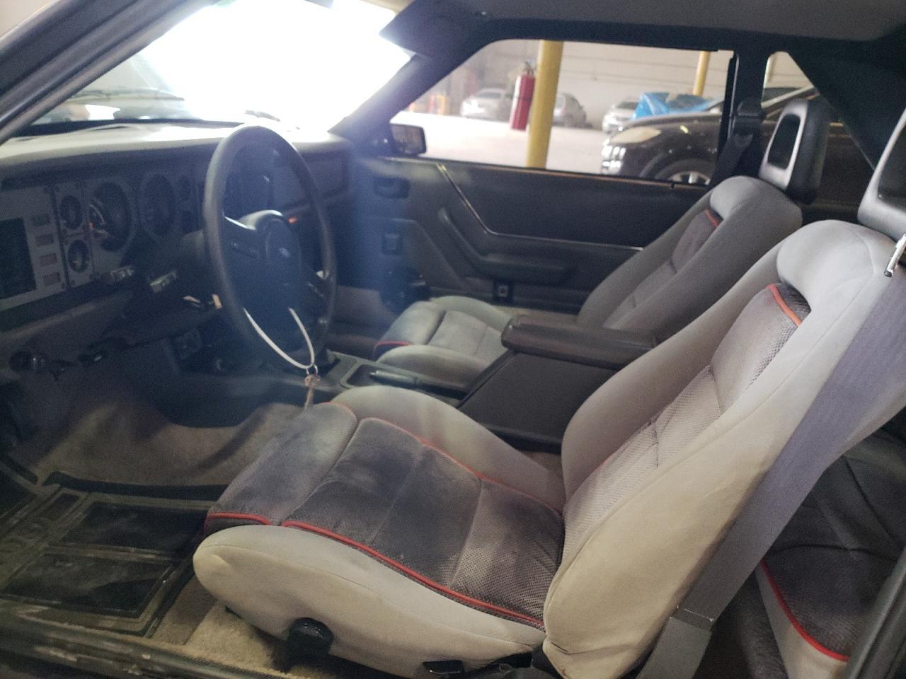 1986 Ford Mustang Lx - Фото 7