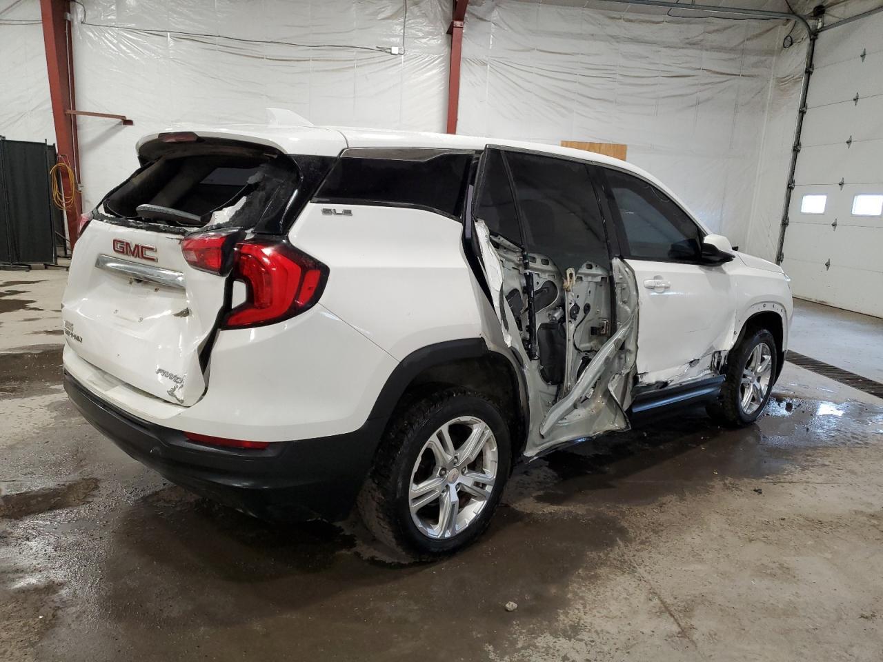 2018 GMC Terrain Sle - Image 3