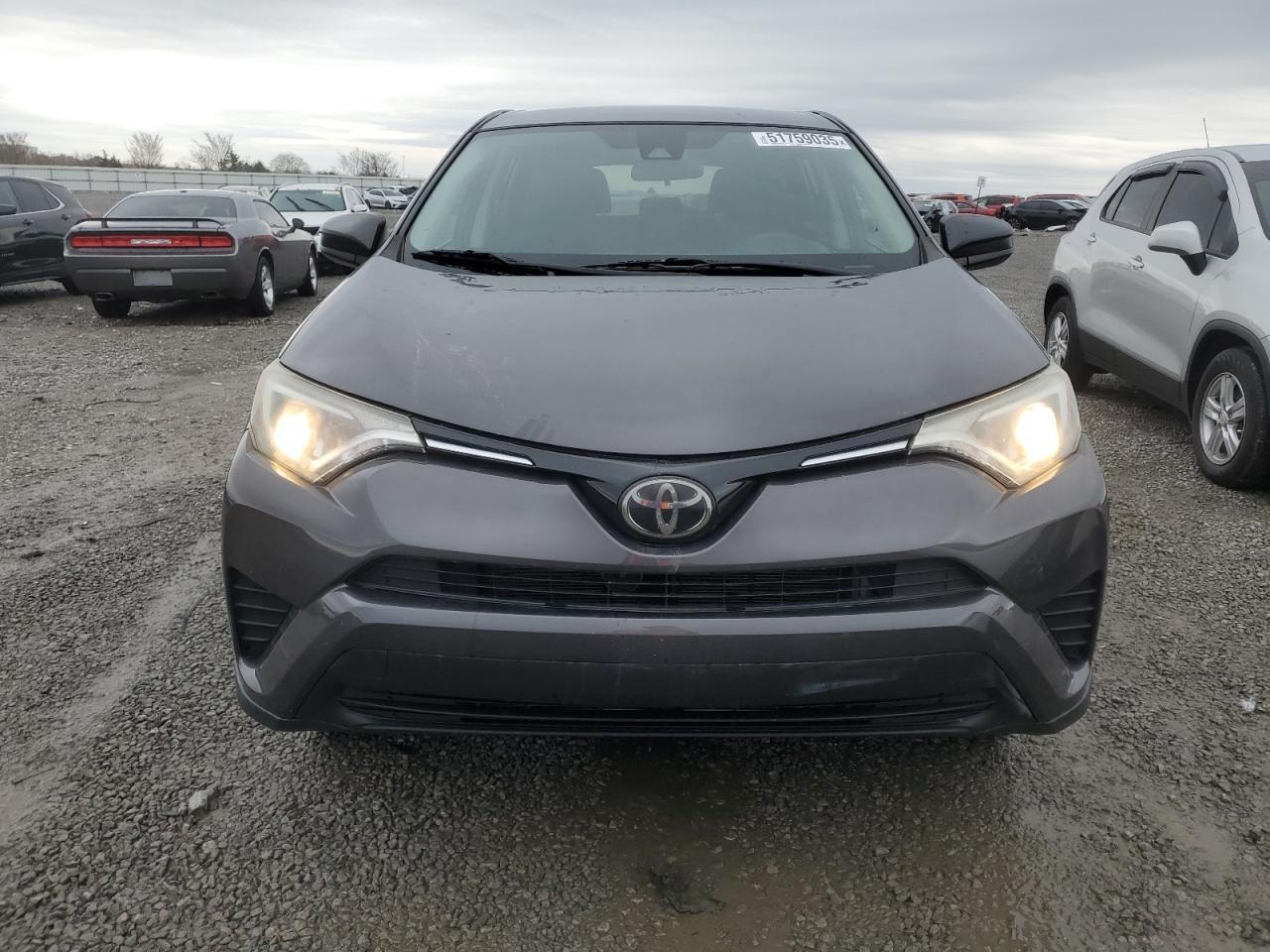 2018 Toyota Rav4 Le - Фото 5