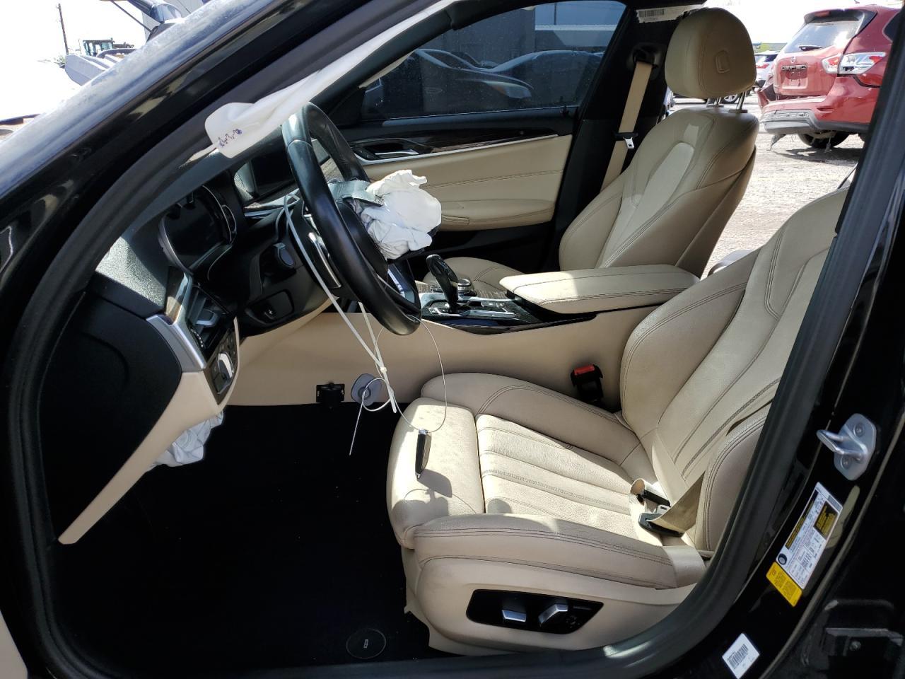 2017 BMW 530 I - Image 7