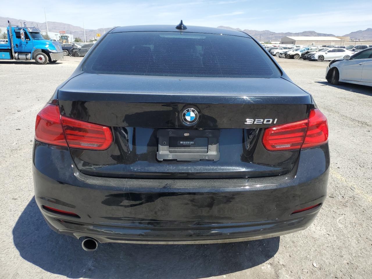2018 BMW 320 I - Фото 6