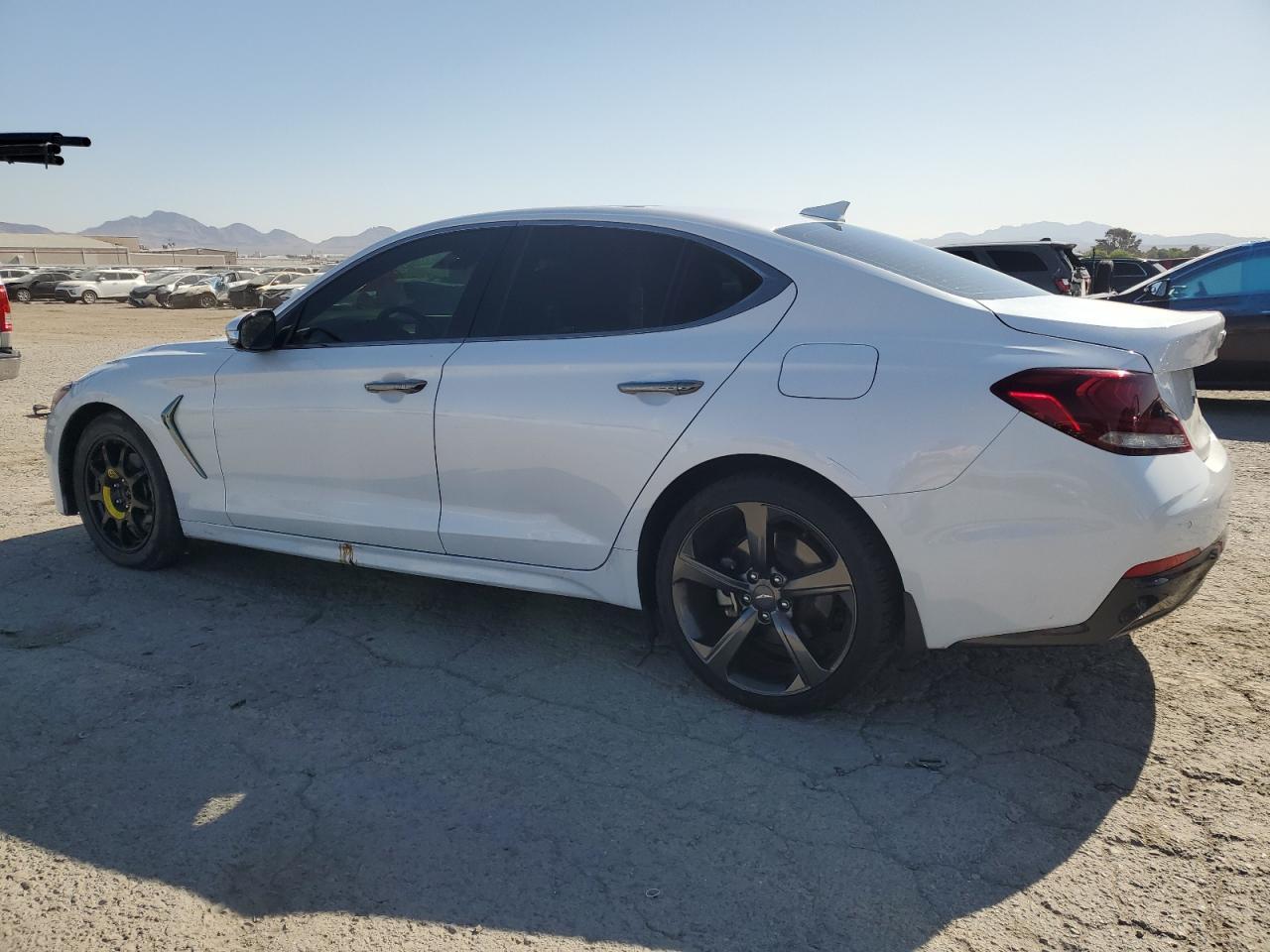 2019 Genesis G70 Prestige - Image 2