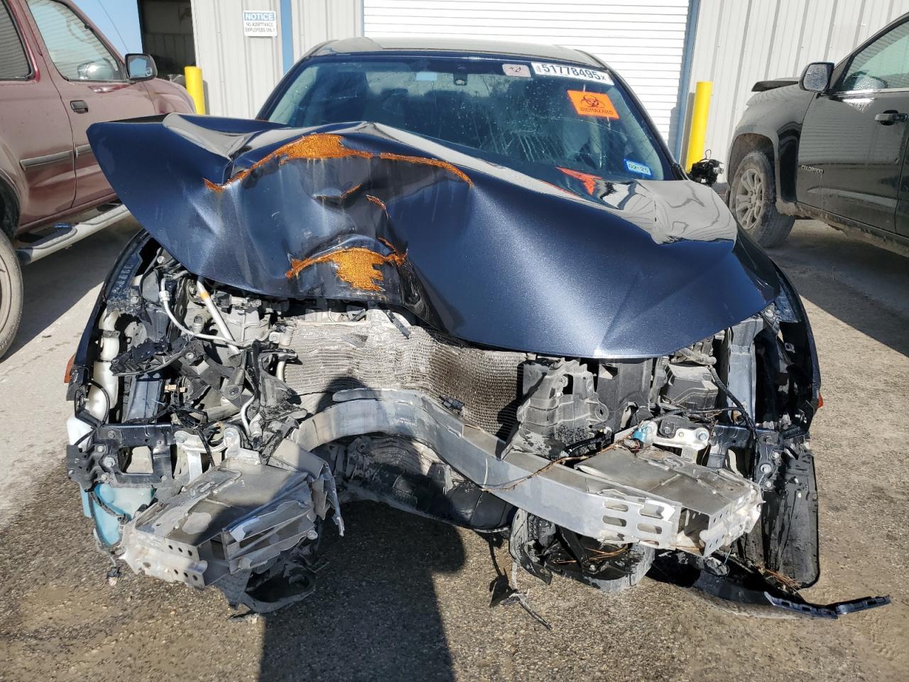 2017 Honda Civic Ex - Image 5