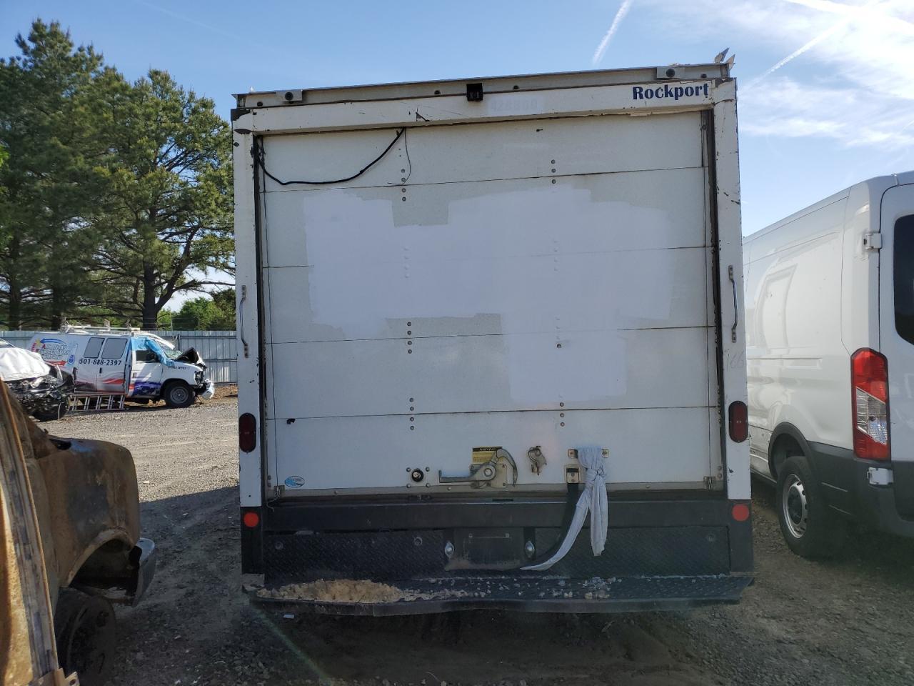 2020 GMC Savana Cutaway G3500 - Фото 6