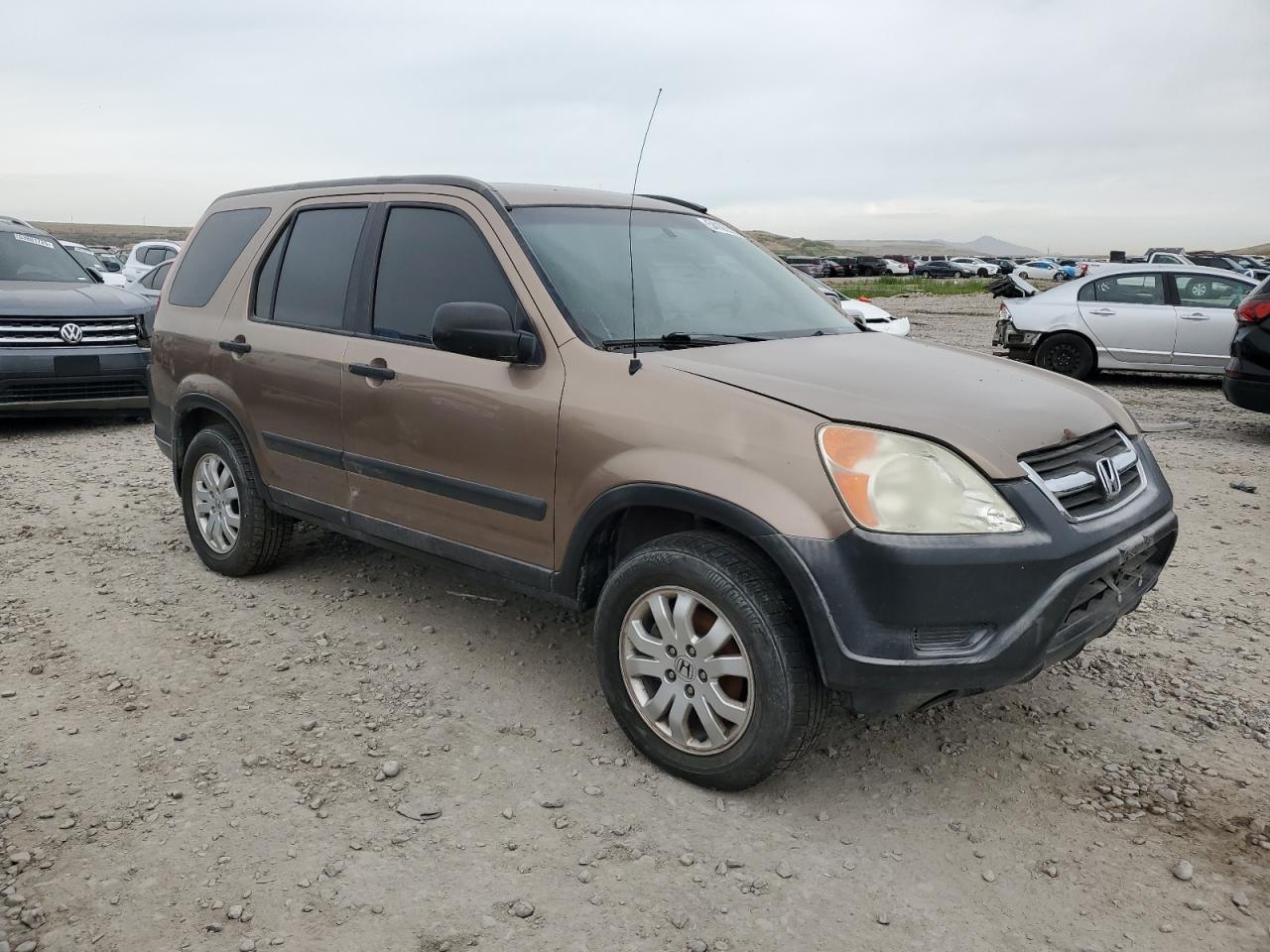2003 Honda Cr-V Lx - Image 4