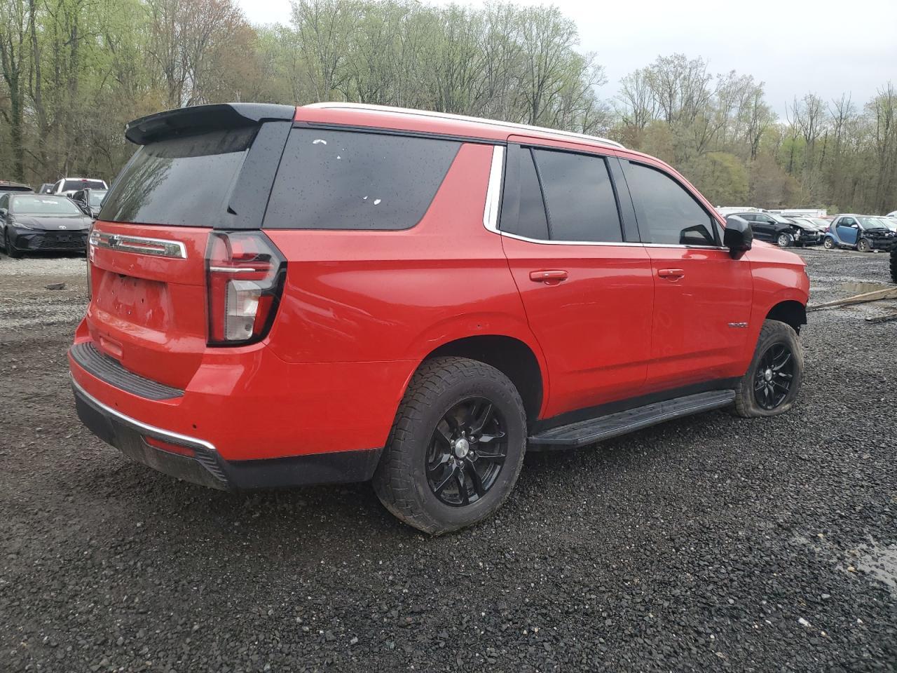 2021 Chevrolet Tahoe K1500 Ls - Image 3