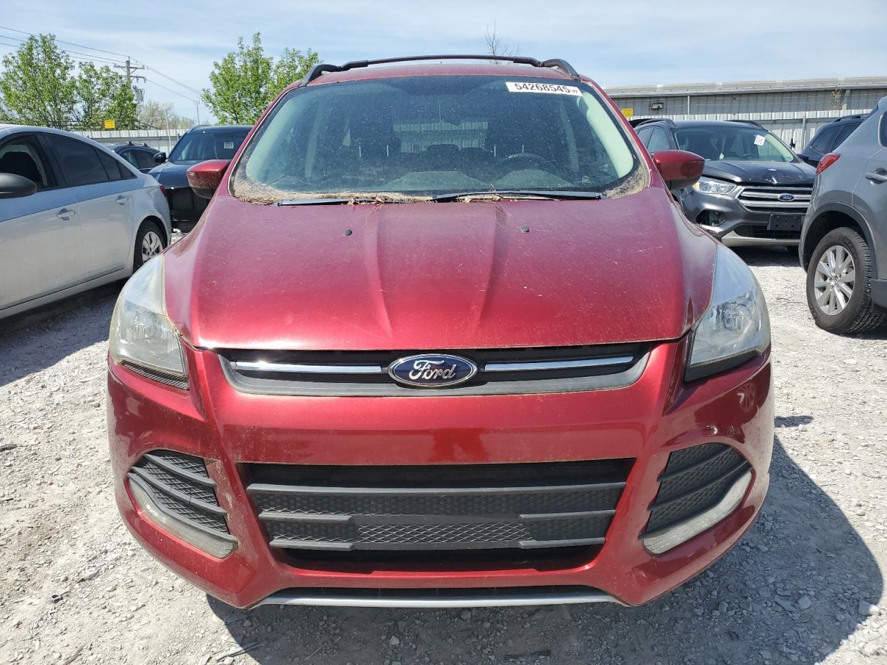 2015 Ford Escape Se - Image 5
