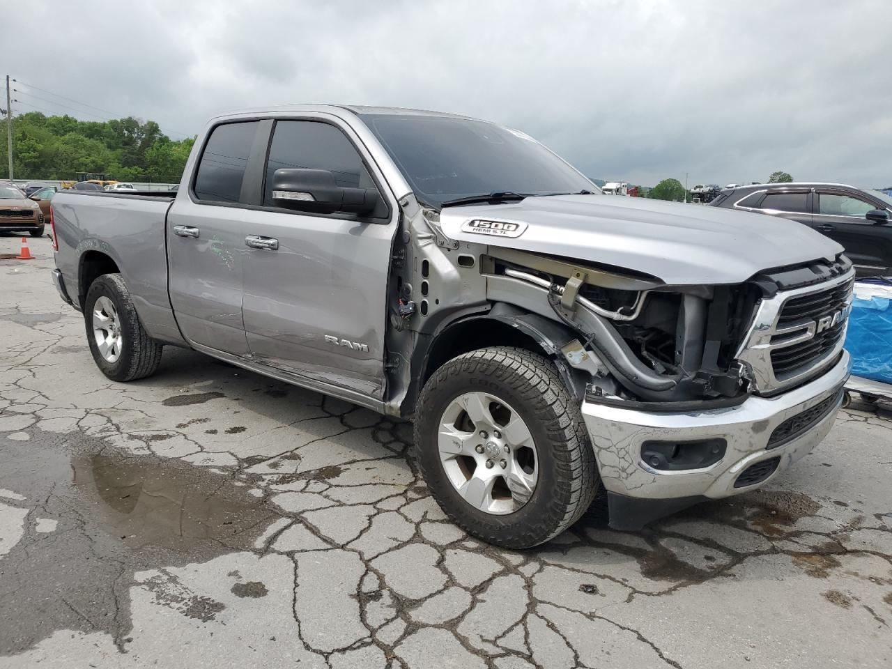 2019 Ram 1500 Big Horn/Lone Star - Фото 4