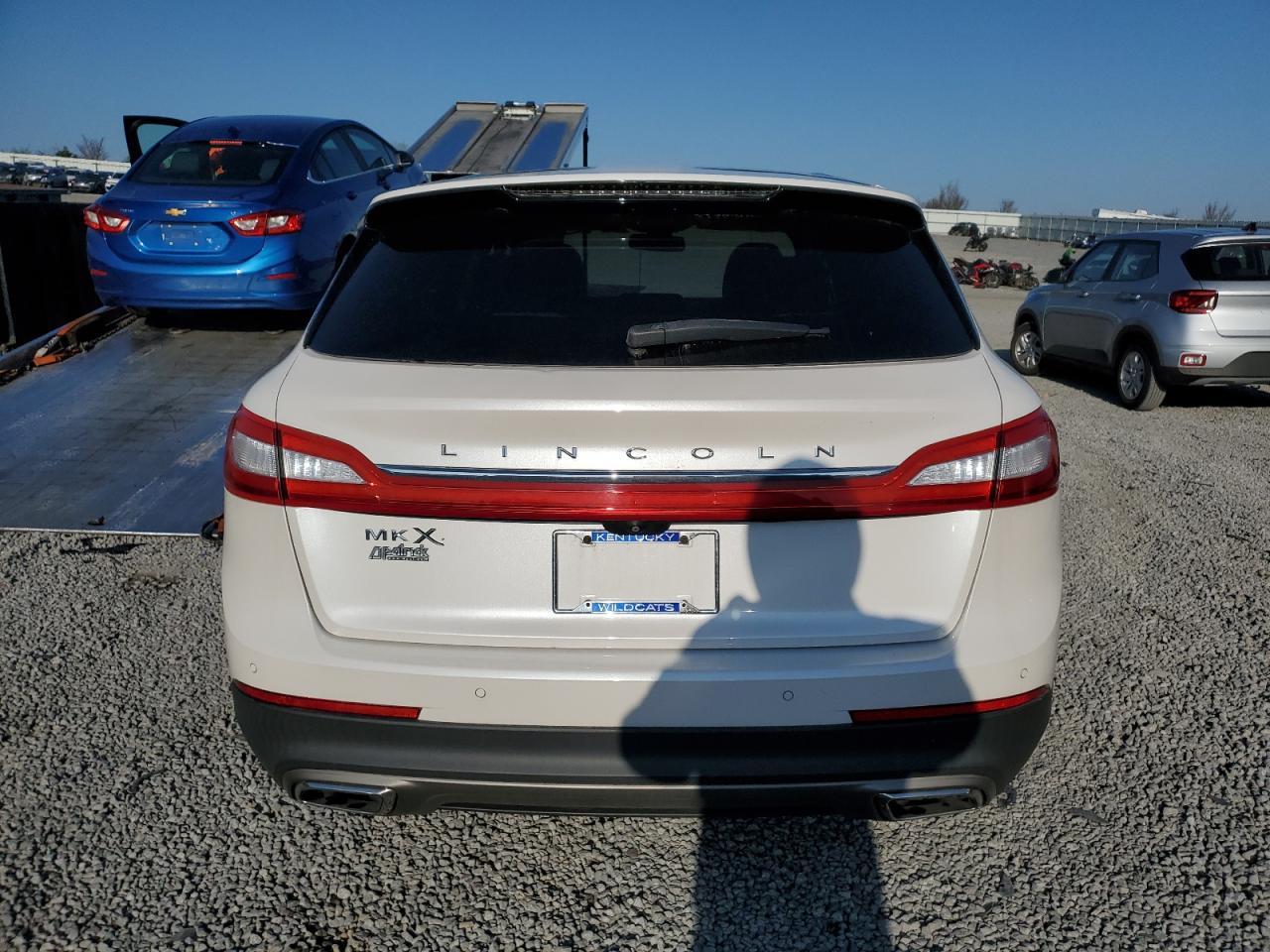 2016 Lincoln Mkx Select - Image 6