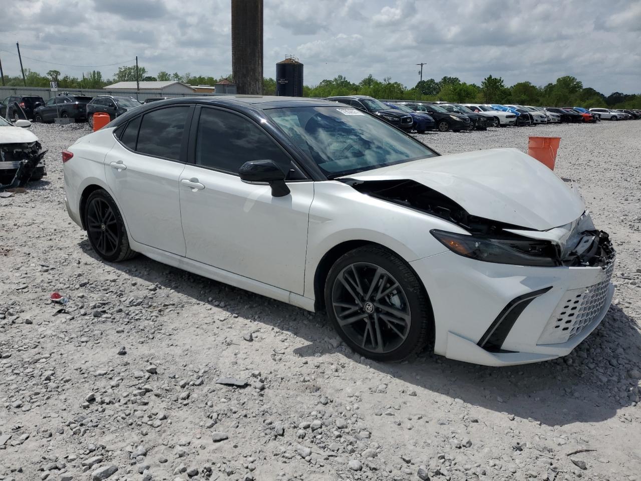 2025 Toyota Camry Xse - Фото 4